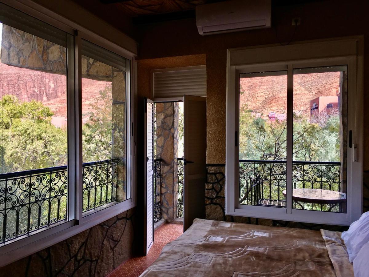 La Petite Gorge, Hotel & Restaurant Todra Gorge Tinghir Exterior photo