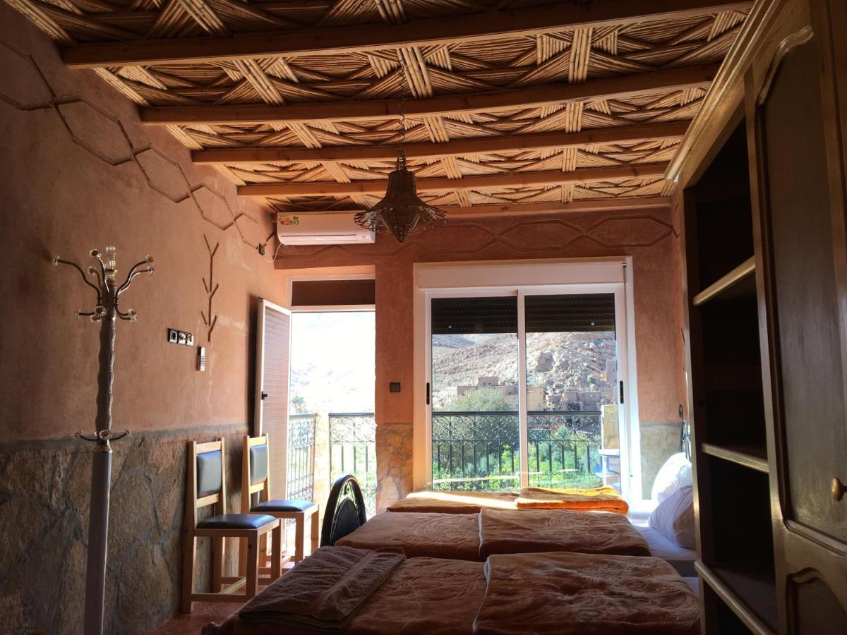 La Petite Gorge, Hotel & Restaurant Todra Gorge Tinghir Exterior photo