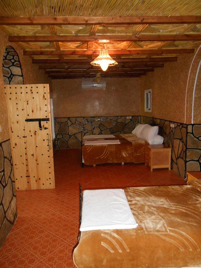 La Petite Gorge, Hotel & Restaurant Todra Gorge Tinghir Exterior photo