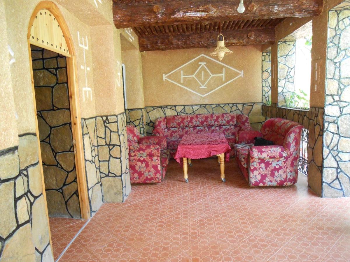 La Petite Gorge, Hotel & Restaurant Todra Gorge Tinghir Exterior photo